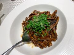 响油鳝糊-望乡楼上海菜(日月光店)