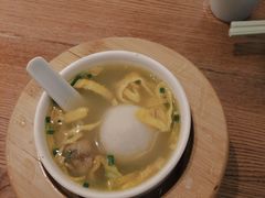 福州鱼丸肉燕汤-闽上鲜·福建菜(龙湖滨江天街店)