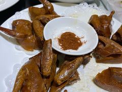 脆皮乳鸽-大蓉和(双楠店)