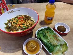 -阿当·小炒牛肉面(人广店)
