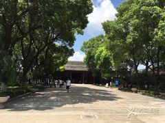 -太平天国天王府遗址