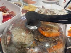 -半岛听涛蒸汽海鲜自助(K11店)