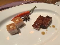 -广州柏悦酒店·悦景轩·粤菜餐厅