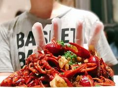 -靓虾二哥长沙地标小龙虾(五一广场店)