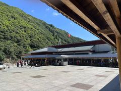-黄龙山原始森林景区