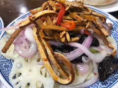 -崇德楼水盆牛羊肉泡馍馆(文艺路店)