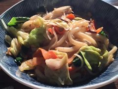 素炒乌冬-Hatsune隐泉日式料理(三里屯太古里店)