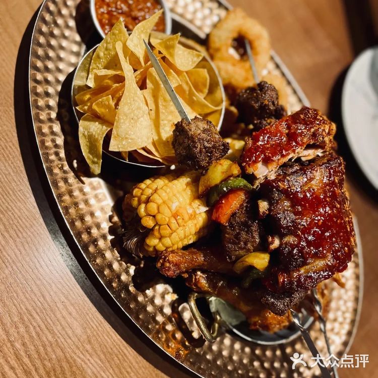 西安｜魏家凉皮｜魏客 Channel We Coffee