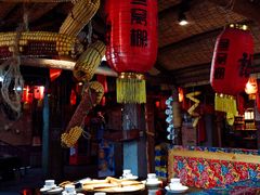 -鱼窝棚柴火铁锅炖(富山屯店)