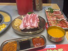 -韩宫宴烤肉·料理(漳河万达店)
