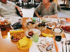 -熊猫自助餐厅.萌趣城堡(长隆熊猫酒店)