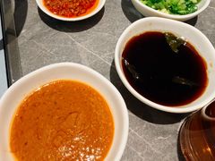 蘸料-张凯达·深海石斑鱼潮汕火锅(十五年品牌•虹桥天街店)