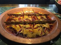 -潮辣重庆火锅(二七万达店)