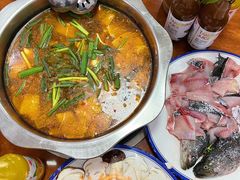 -大理.老字号渝记酸萝卜乌鱼(古城总店)