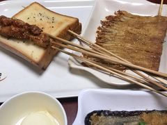 -金刚山烧烤(中山路店)