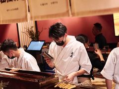 -乌君·酒场·炭火烧鸟(侨城坊店)