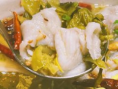 老坛子酸菜鱼-太二酸菜鱼(财富购物中心店)