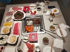 -海底捞火锅(奥体南路店)