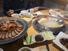 -守柴炉烤鸭(科华中路王府井店)