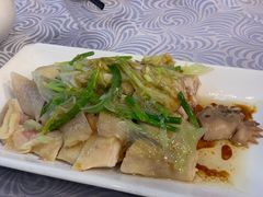 招牌葱油鸡-粤·向群饭店(龙津东路总店)