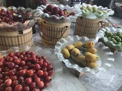 -漳州佰翔圆山酒店·圆山畔西餐厅