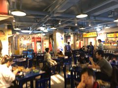大堂-马路边边串串香(大成路店)