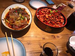-蜀韵川香水煮鱼(泰山路店)