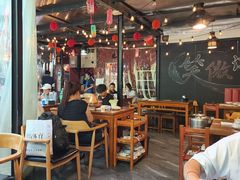 -前门杨记·铜锅涮肉(王府井·故宫店)
