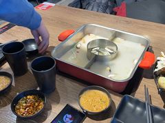 蔬菜吧-新辣道鱼火锅(世纪金源购物中心店)