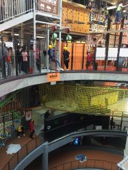 -嗨翻Hi-Fun竞技主题乐园·蹦床团建生日聚会(五棵松华熙店)