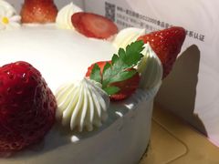 -福气鲜活面包·生日蛋糕
