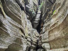 -梭布垭石林景区