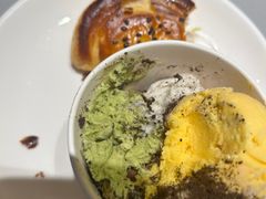 -丽彩天祺酒店-自助餐厅