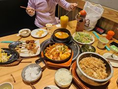 -土大力韩式烤肉料理(和平路店)