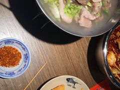 -肖四女乐山跷脚牛肉(南汇大学城生活广场店)