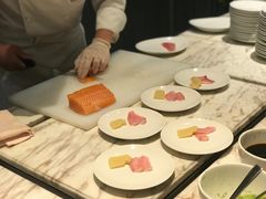 -筠咖啡西餐厅(上海国展宝龙丽筠酒店)
