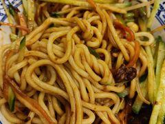 老北京炸酱面-全聚德(蓝山店)