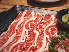 -齐函杨佳清真烤肉(鑫海店)