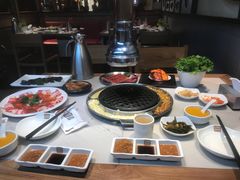 -韩宫宴烤肉·料理(苏州中心店)