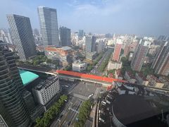 -上海龙之梦万丽酒店