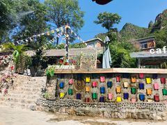 -百里峡七彩艺术小镇