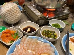 -亚马逊蒸汽活海鲜自助(LCM置汇旭辉广场店)