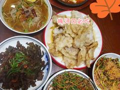 -英兰朝族饭店(河南桥头店)