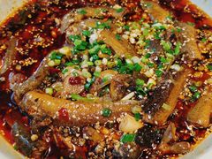 情妹耙泥鳅-情妹耙泥鳅·江湖川菜(科华店)