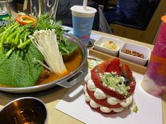 -韩香福脊骨汤锅(上杭路店)