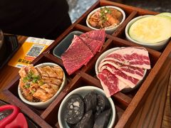 -烧肉一番·新韩式炭火烤肉(大岭山店)