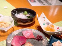 -築地青空三代目(銀座三越店)