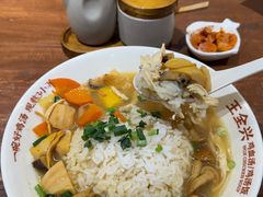 -王全兴鸡血汤鸡汤饭(交通路店)