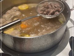 -今日炊牛·潮汕牛肉火锅(华采天地店)