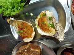 -马路牙子地桌烤肉(工体店)